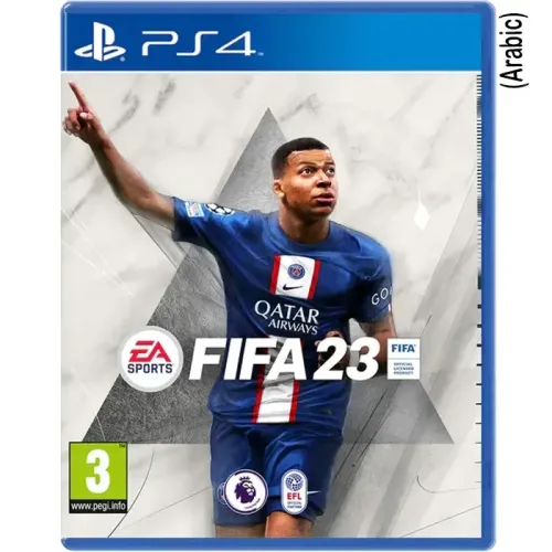 PS4: FIFA 23 - R2 (Arabic) 