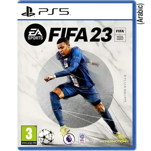 PS5: FIFA 23 - R2 (Arabic) 