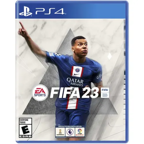 PS4: FIFA 23 - R1 (English ) 