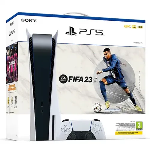 PlayStation5 Console With EA SPORTS FIFA23 Bundle - R2