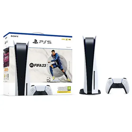 PlayStation5 Console With EA SPORTS FIFA23 Bundle - R2