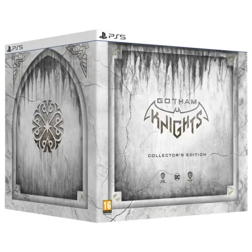  PS5: Gotham Knights - Collector's Edition