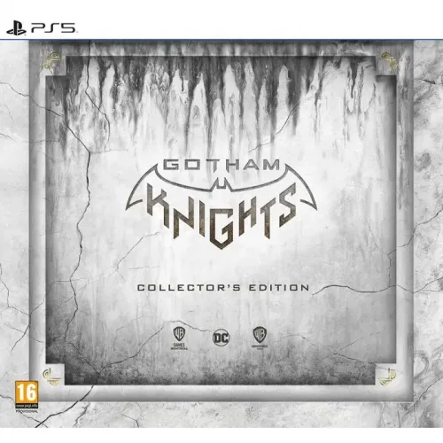  PS5: Gotham Knights - Collector's Edition