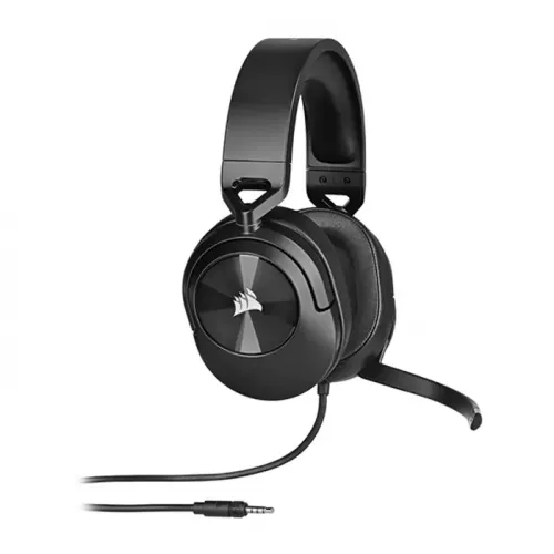 Corsair HS55 STEREO Wired Gaming Headset - Carbon