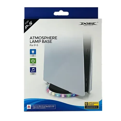 PS5 Dobe Atmosphere Lamp Base
