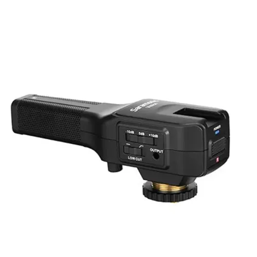 SARAMONIC VMIC4 DUAL CAPSULE DIRECTIONAL CONDENSER MICROPHONE
