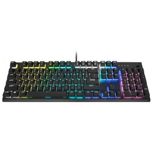 Corsair K60 RGB PRO Mechanical Gaming Keyboard - English Layout