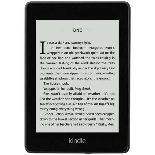 Amazon : 8GB Kindle Paperwhite E-reader Wifi Tablet - Twilight Blue