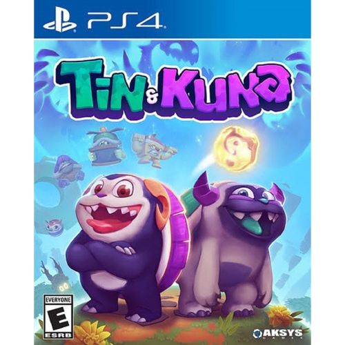 Ps4: Tin & Kuna - R1 