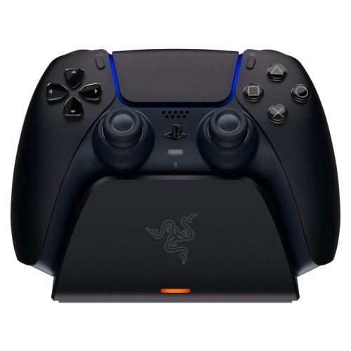 Razer Quick Charging Stand for PS5 Controller  - Black