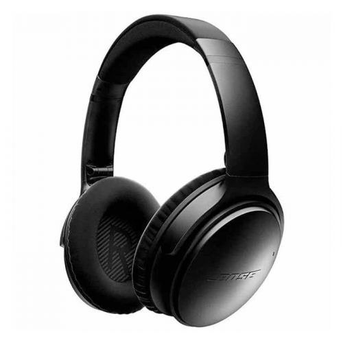 BOSE QuietComfort 35 Wireless Headphones II - Black 