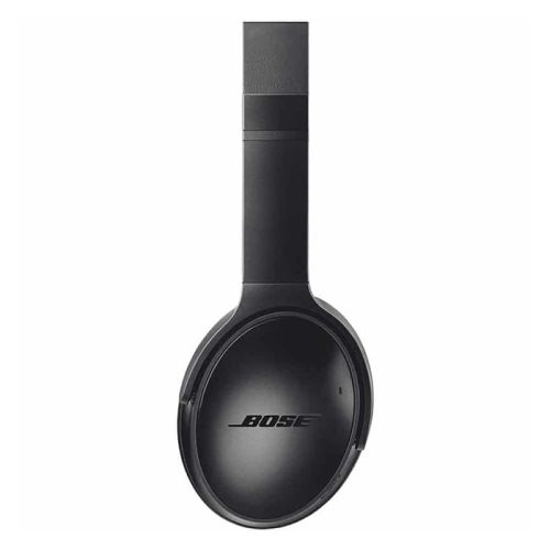 BOSE QuietComfort 35 Wireless Headphones II - Black 