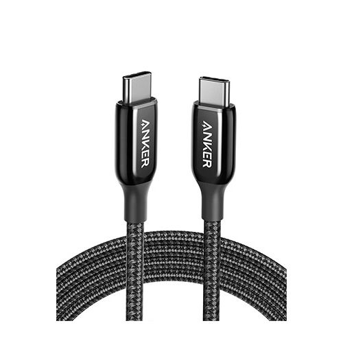 Anker Powerline+ III USB C to USB C (0.9M) - Black 