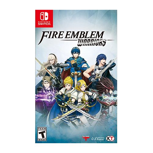 N.S FIRE EMBLEM WARRIORS R1