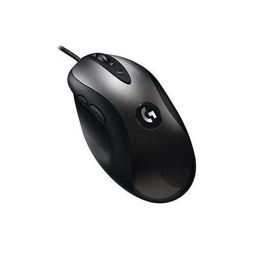 Logitech gaming mouse MX518 