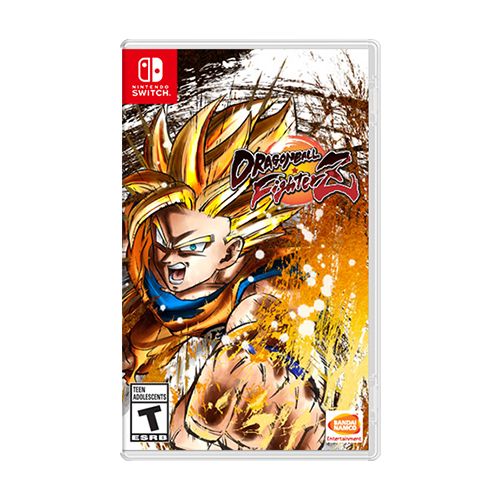 DragonBall Fighter Z - R1 
