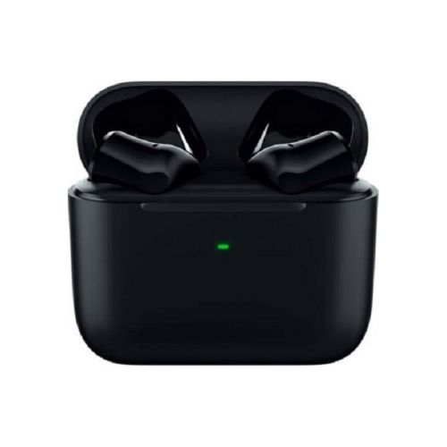 Razer Hammerhead True Wireless X Wireless Low Latency Earbuds - Black 