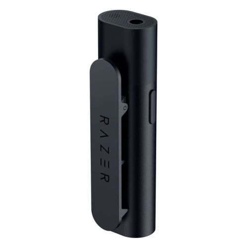 Razer Seiren BT Bluetooth Wireless Microphone, For Mobile Streaming - Black 