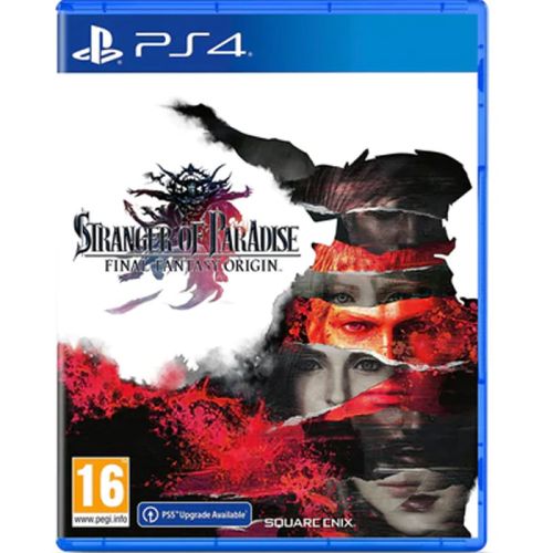 PS4: Stranger of Paradise Final Fantasy Origin - R2 