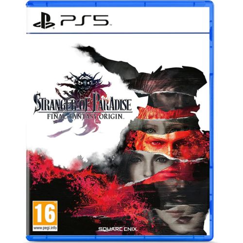 PS5: Stranger of Paradise Final Fantasy Origin - R2 