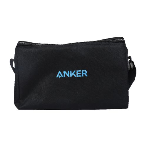 Anker Powerhouse Travel Bag - Black