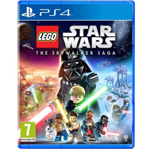 PS4: LEGO Star Wars: The Skywalker Saga - R2 