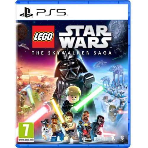PS5: LEGO Star Wars: The Skywalker Saga - R2 