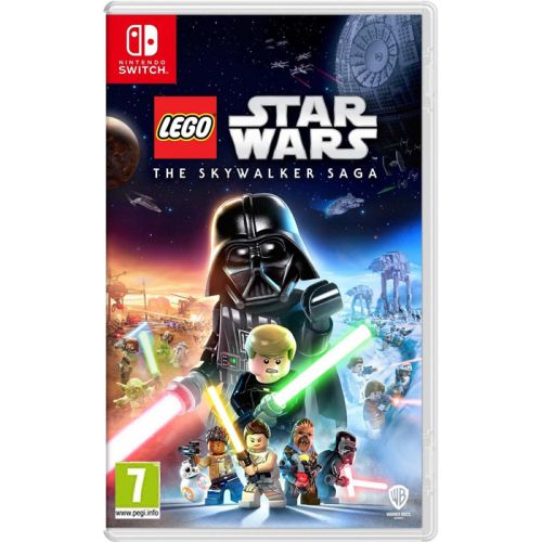 Nintendo Switch: LEGO Star Wars: The Skywalker Saga - R2 