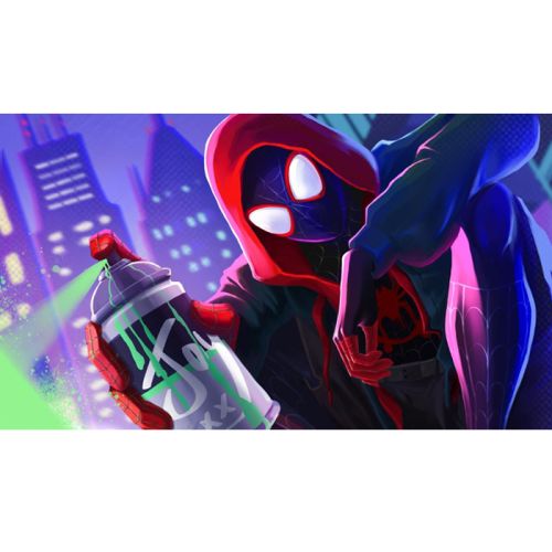 Frame - 40×30cm spiderman 