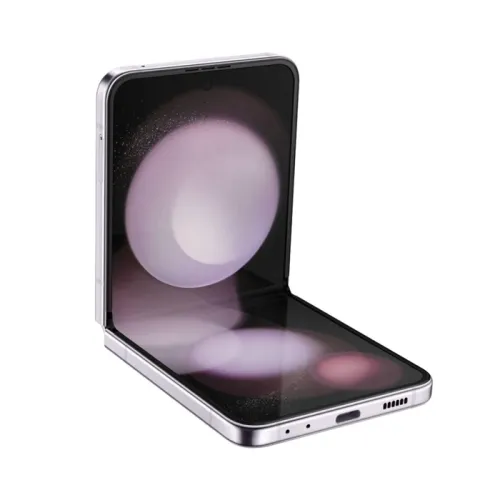 Samsung Galaxy Z Flip5 / 5g -8gb Ram - 512 Gb  -6.7" Fhd+ - 3,700 Mah Snapdragon 8 Gen 2- Lavender