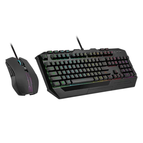 Cooler Master Devastator 3 Rgb Keyboard And Mouse Gaming Combo Ar