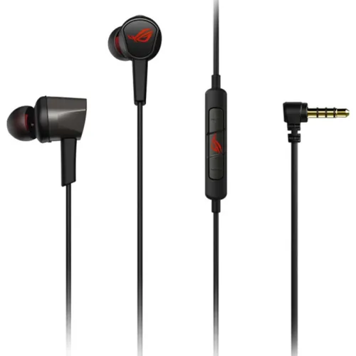 Asus Rog Cetra II Core In-ear Gaming Headphone - Black