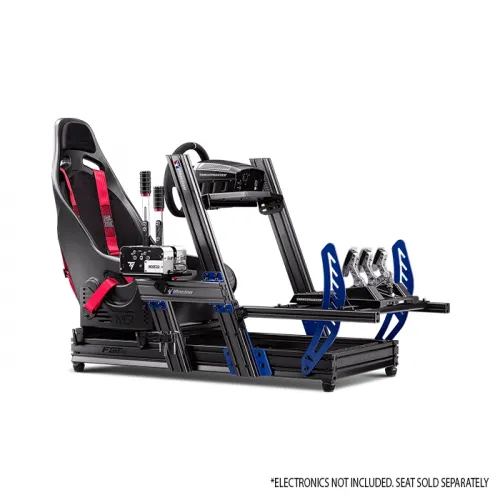 Next Level Racing F-gt Elite Iracing Edition 