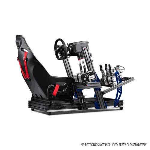 Next Level Racing F-gt Elite Iracing Edition 