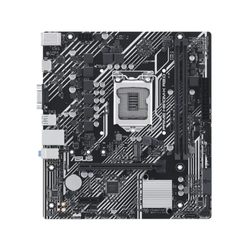 Asus Prime H510m-k R2.0 Intel H470 Lga 1200 Micro Atx Motherboard