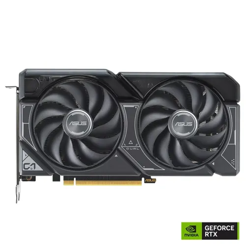 ASUS Dual GeForce RTX™ 4060 OC Edition 8GB GDDR6