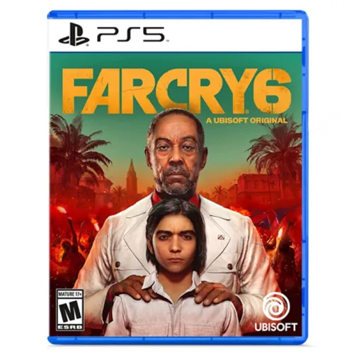 Ps5: Far Cry 6 - R1