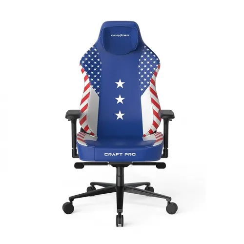 Dxracer Craft Pro Dream Team Gaming Chair Blue/white