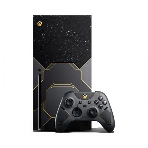 Xbox Series X 1TB Halo Infinite Limited Edition Console 