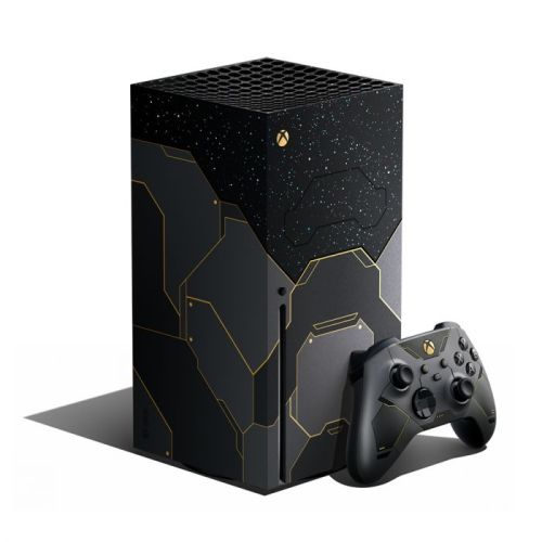 Xbox Series X 1TB Halo Infinite Limited Edition Console 