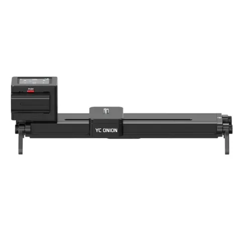 YC ONION 40CM CHOCOLATE PRO CHEESE MOTORIZED SLIDER
