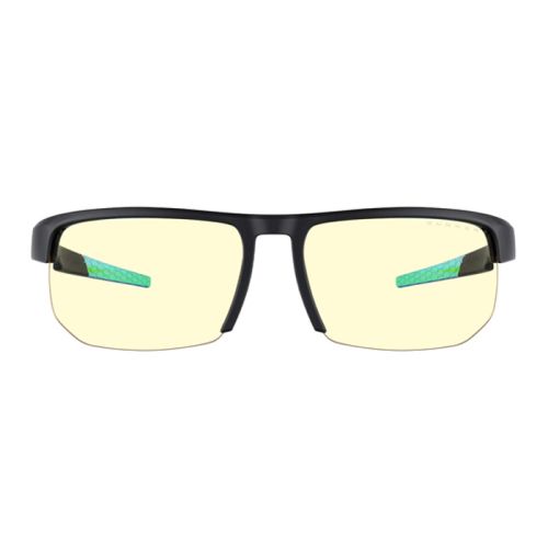 GUNNAR Torpedo-X Razer Edition - Onyx - Amber