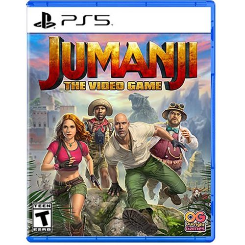 PS5: Jumanji: The Video Game - R1