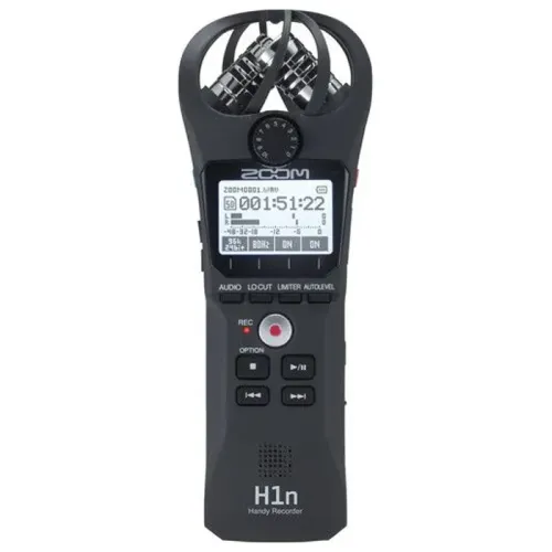 ZOOM H1N-VP ZOOM HANDY RECORDER