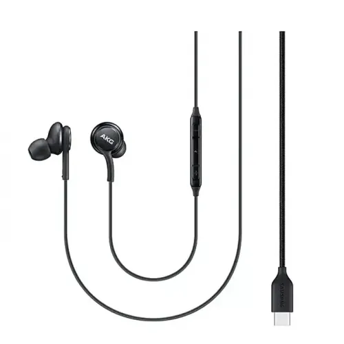 Samsung Earphone Sound By AKG Type-C - Black