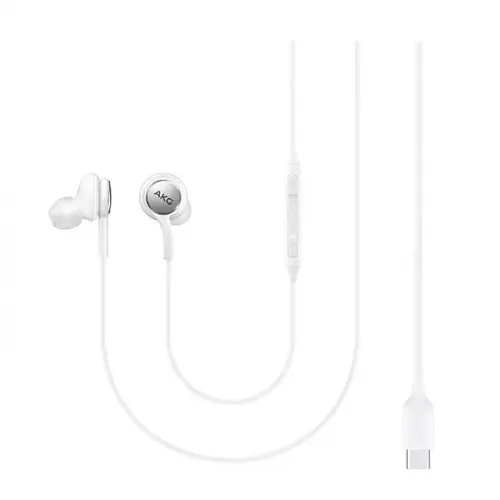 Samsung Earphone Sound By AKG Type-C - White