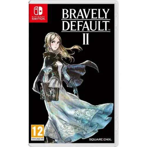  Nintendo Switch: Bravely Default II - R2