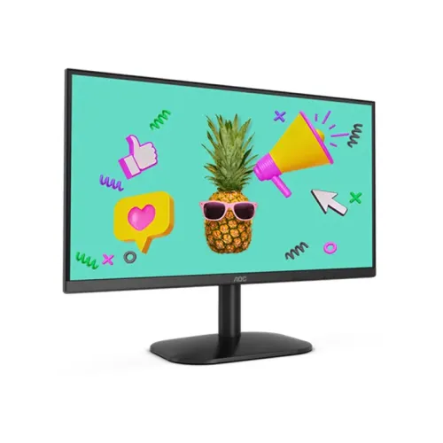 AOC - 22B2HM - 22 Inch FHD 75Hz Flicker Free Ultra Slim Monitor