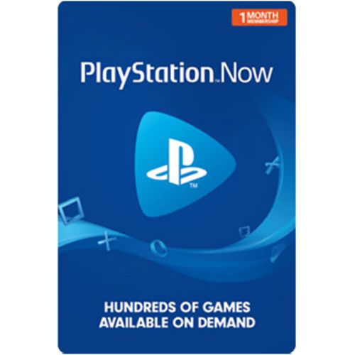 PlayStation Now: 1 Month Subscription USA Account