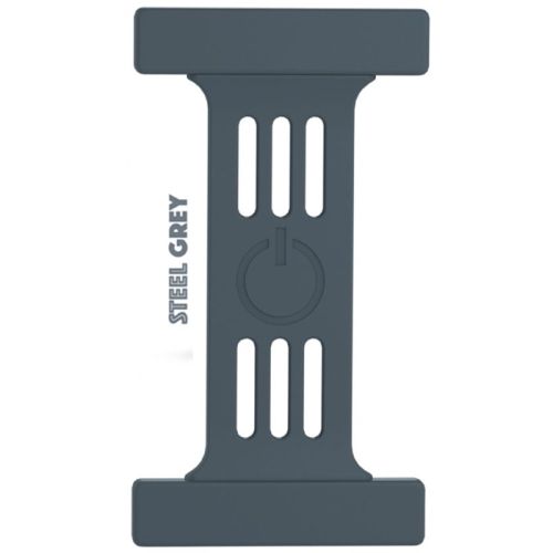 Goui Magnetic Strap - Steel Grey